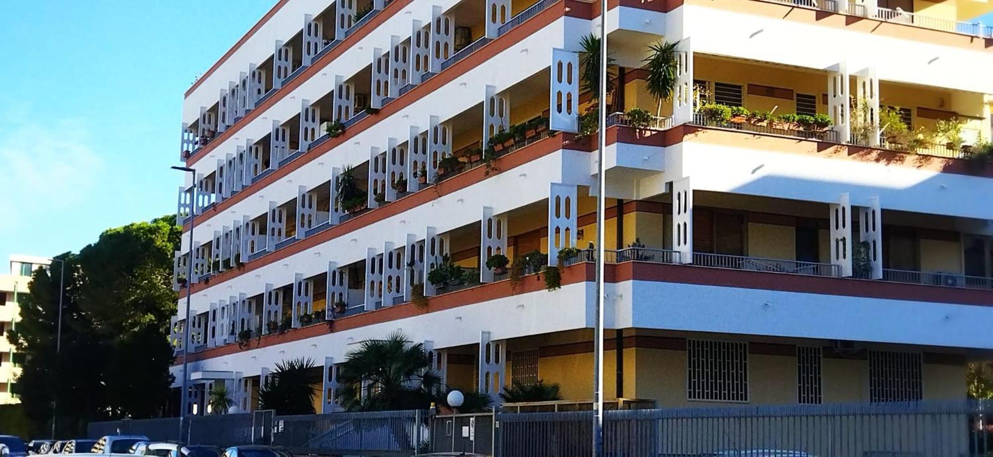 B&B Dalla Zia Bari Zewnętrze zdjęcie