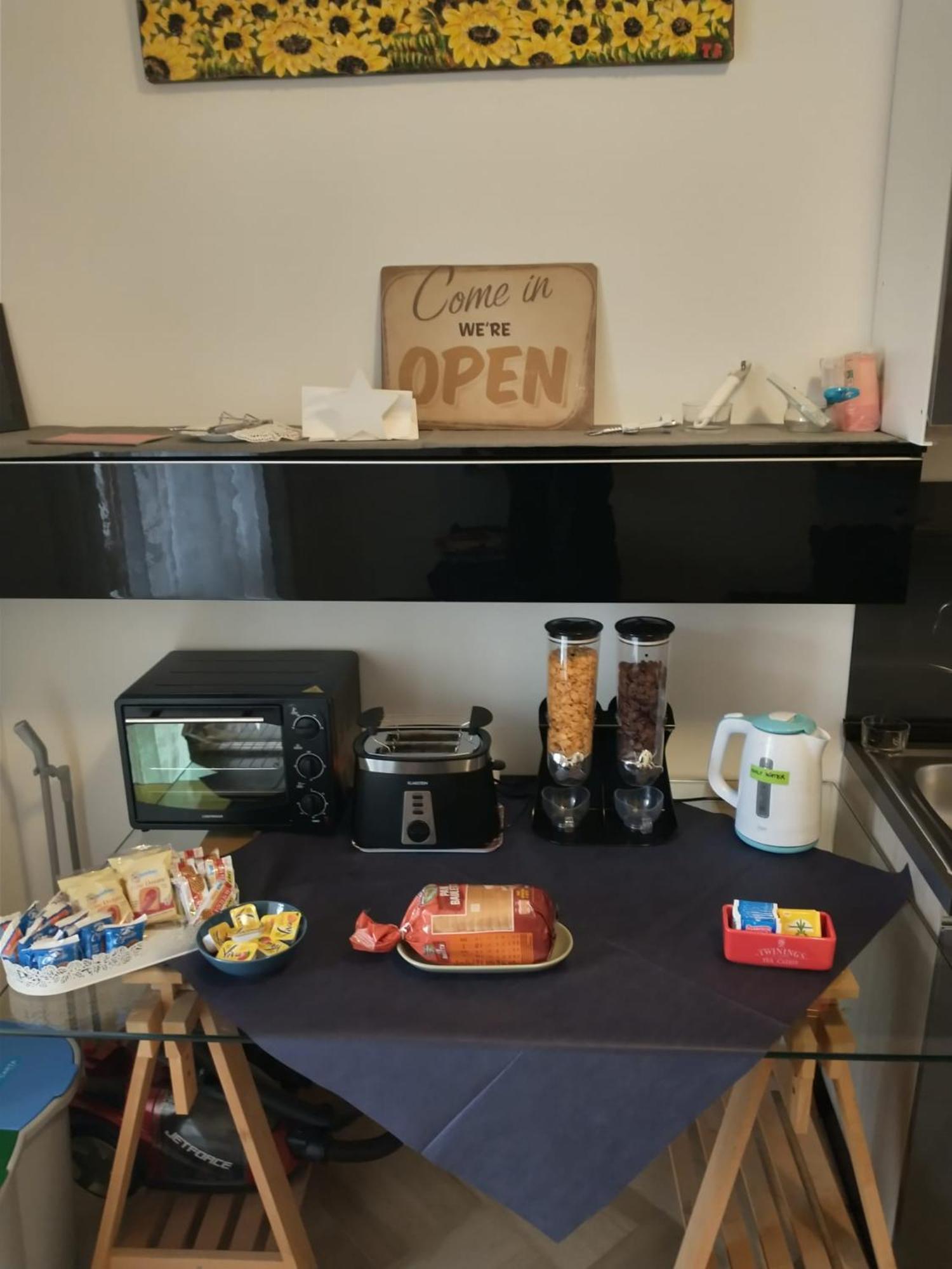 B&B Dalla Zia Bari Zewnętrze zdjęcie