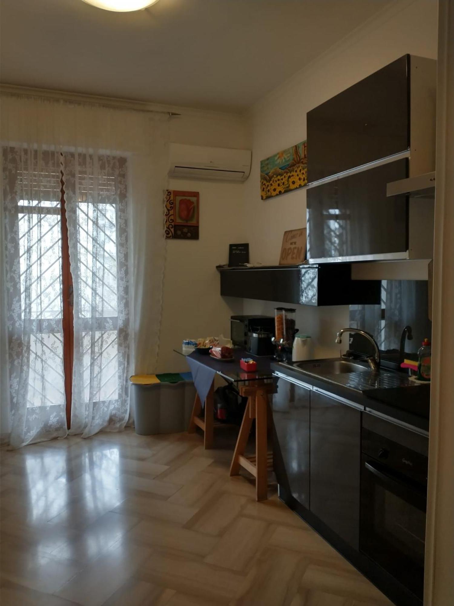 B&B Dalla Zia Bari Zewnętrze zdjęcie
